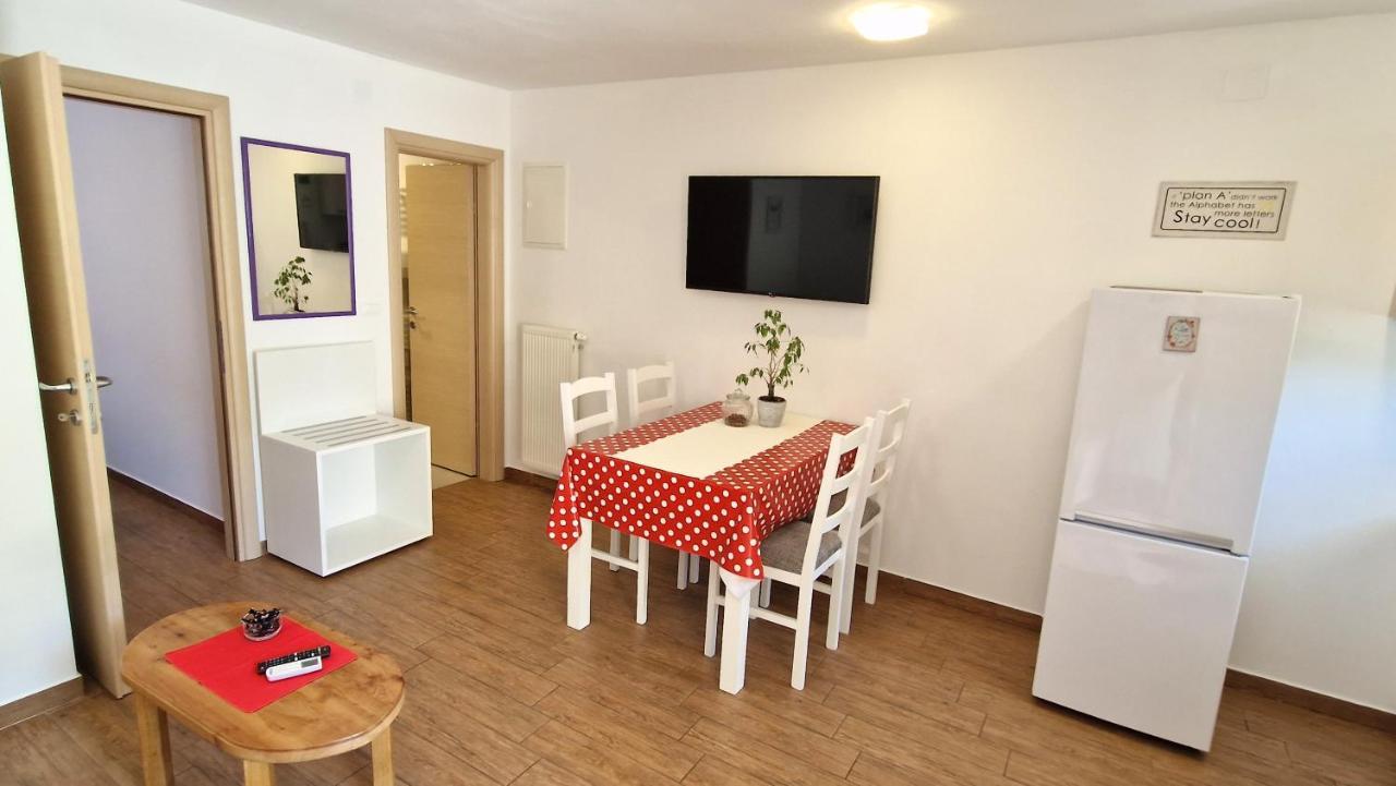 קרק Apartment Pipo מראה חיצוני תמונה