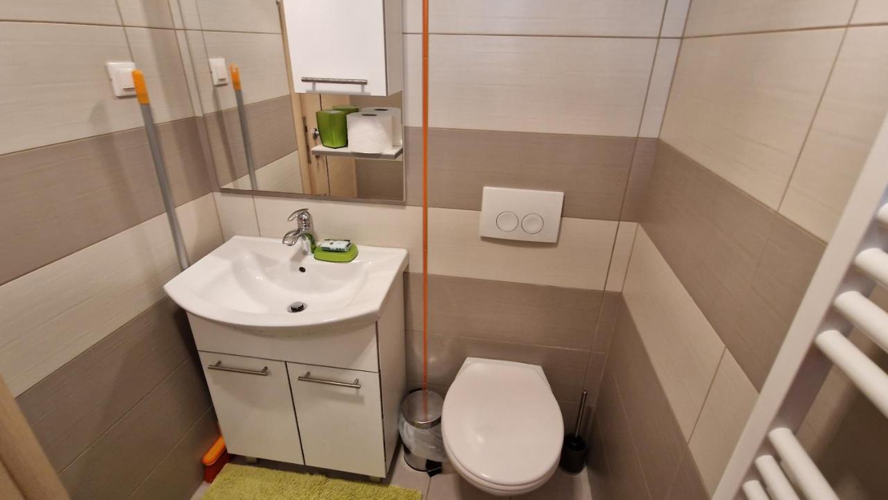 קרק Apartment Pipo מראה חיצוני תמונה
