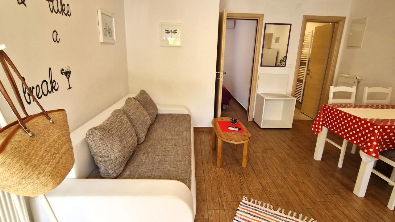 קרק Apartment Pipo מראה חיצוני תמונה