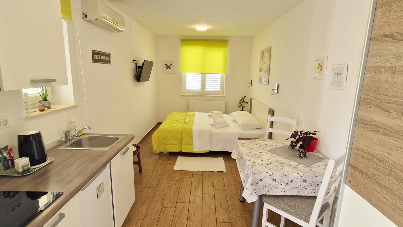 קרק Apartment Pipo מראה חיצוני תמונה