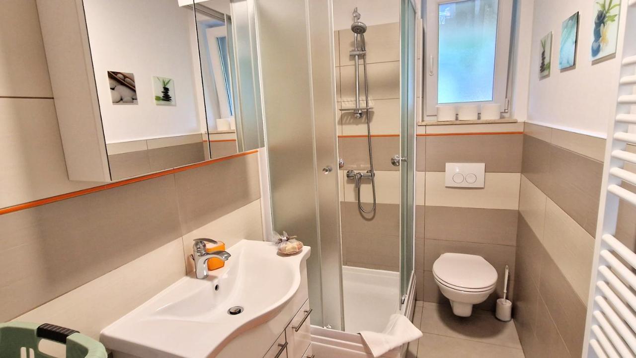 קרק Apartment Pipo מראה חיצוני תמונה