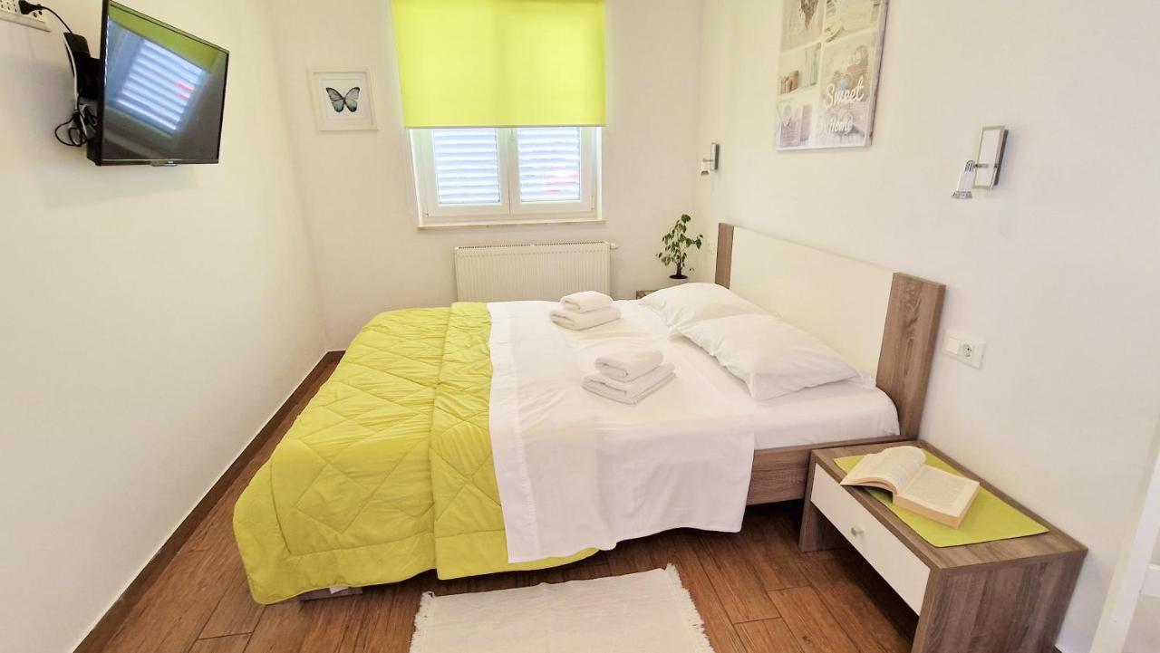 קרק Apartment Pipo מראה חיצוני תמונה