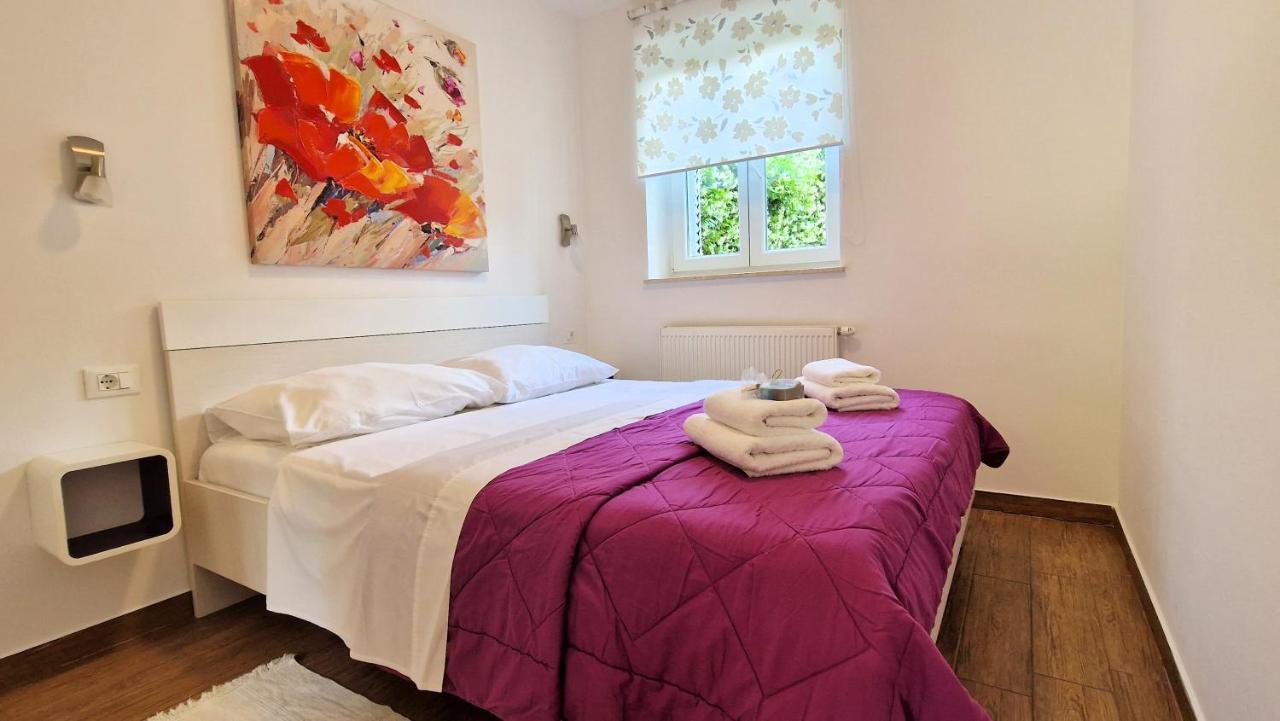 קרק Apartment Pipo מראה חיצוני תמונה